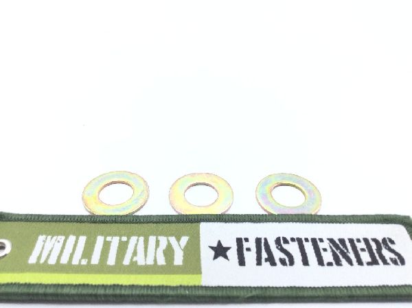 MS27183-16 Flat Washer (4)