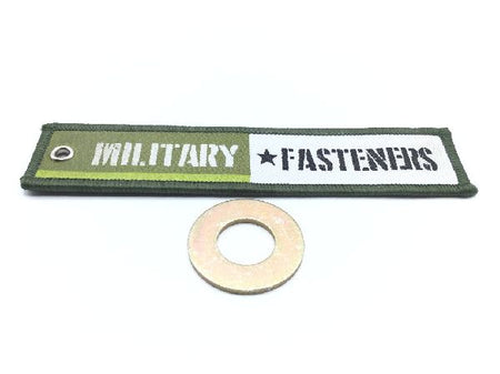 MS27183-21 Flat Washer (6)