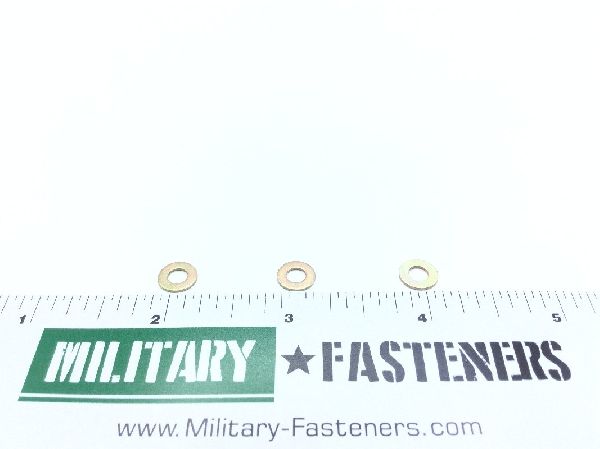 MS27183-5 Flat Washer (6)