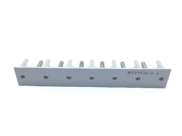 MS27212-6-6 Terminal Board (6)