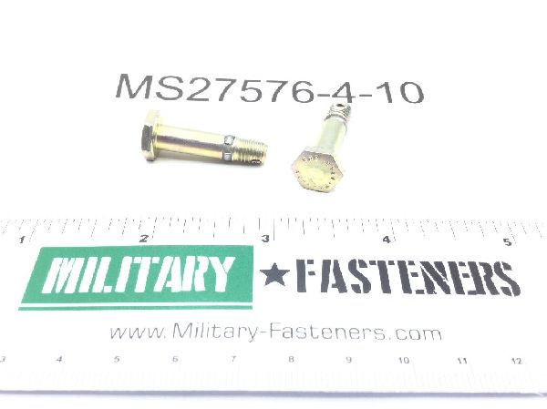 MS27576-4-10 Machine Bolt