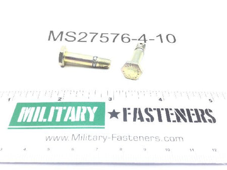 MS27576-4-10 Machine Bolt