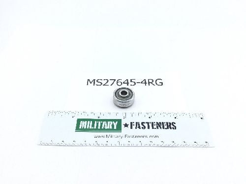 MS27645-4RG Airframe Ball Bearing (4)