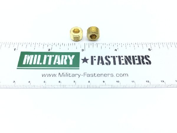 MS27769C2 Pipe Plug (3)