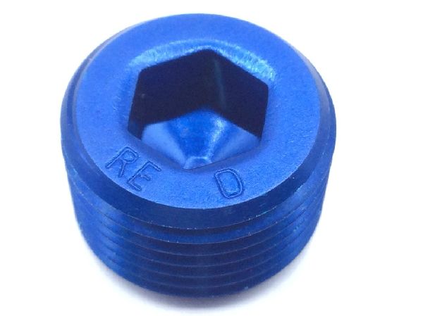 MS27769D4 Pipe Plug