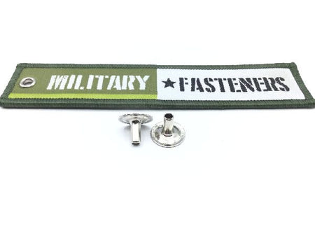 MS27980-10N Snap Fastener Stud (5)