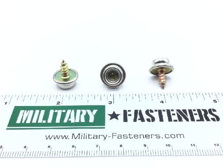 MS27980-20N Snap Fastener Stud (2)