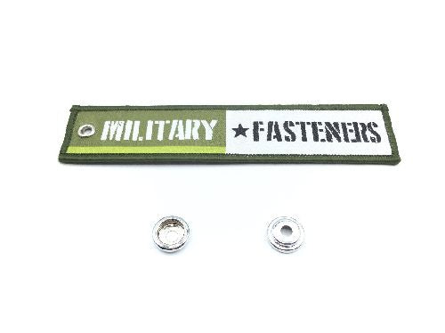 MS27980-6C Snap Fastener Stud (3)