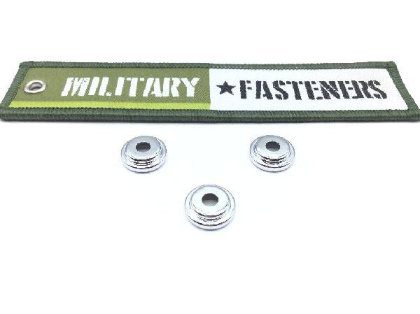 MS27980-6C Snap Fastener Stud (6)