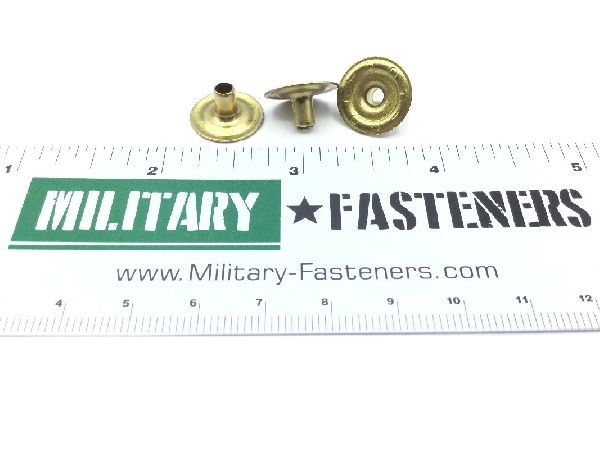 MS27980-8 Snap Fastener Post