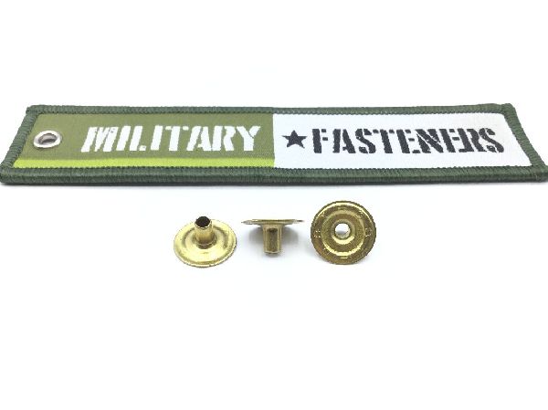 MS27980-8 Snap Fastener Post (3)