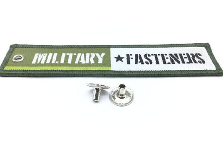 MS27980-9N Turnlock Fastener Eyelet (3)