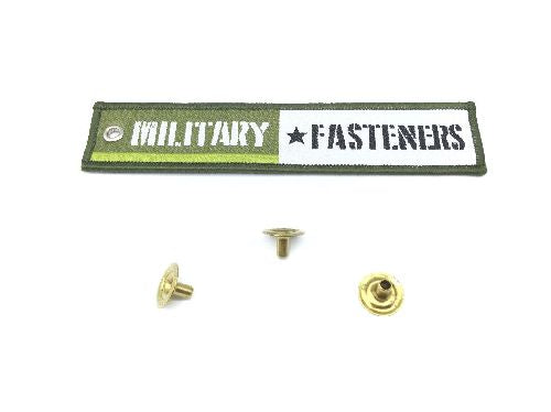 MS27980-9 Snap Fastener Stud (3)