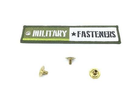 MS27980-9 Snap Fastener Stud (3)
