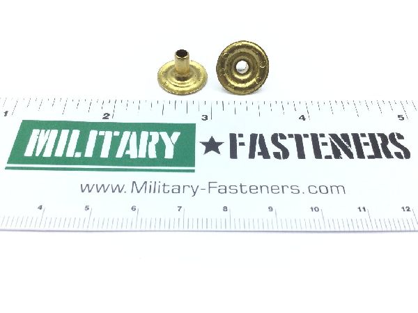 MS27980-9 Snap Fastener Stud (4)