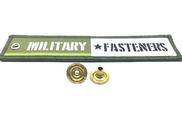 MS27980-9 Snap Fastener Stud (6)
