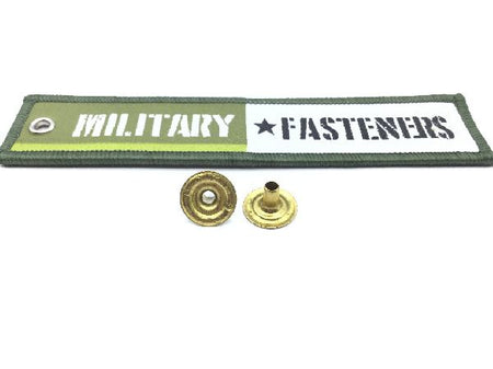 MS27980-9 Snap Fastener Stud (6)