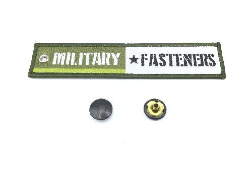 MS27983-1 Snap Fastener Post (3)