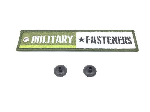 MS27983-4 Snap Fastener Post (3)