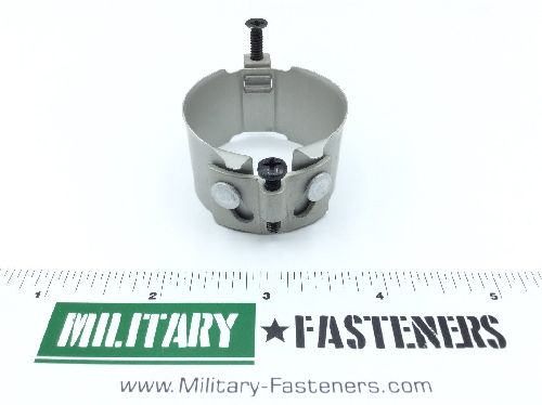 MS28042-3A Instrument Mounting Clamp
