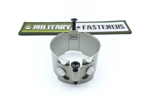 MS28042-3A Instrument Mounting Clamp (3)