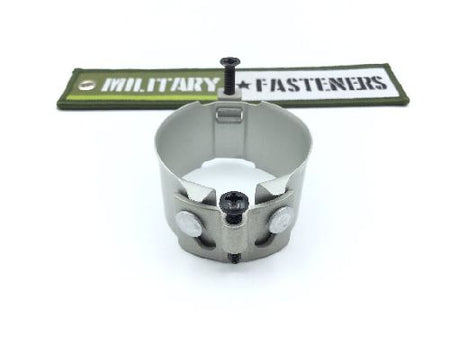 MS28042-3A Instrument Mounting Clamp (3)