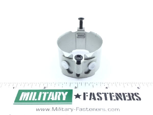 MS28042-3A Instrument Mounting Clamp (4)