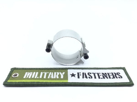 MS28042-3A Instrument Mounting Clamp (6)