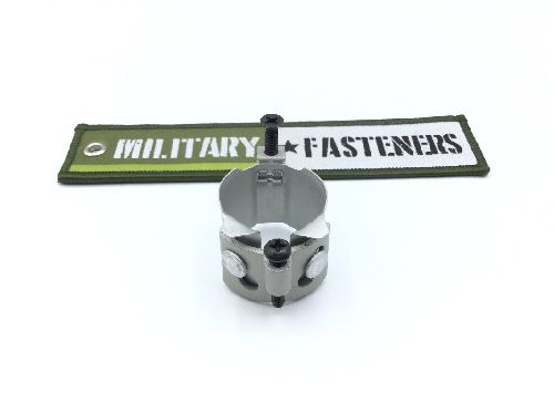 MS28042-4A Instrument Mounting Clamp (3)