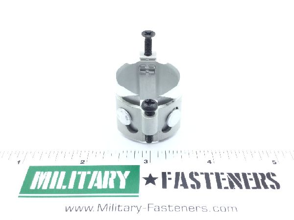 MS28042-4A Instrument Mounting Clamp (4)