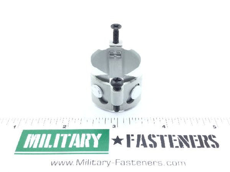 MS28042-4A Instrument Mounting Clamp (4)