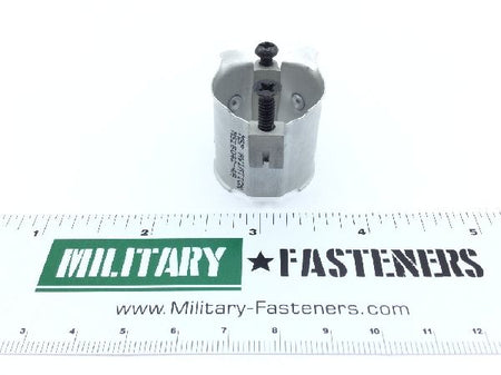MS28042-4A Instrument Mounting Clamp (5)