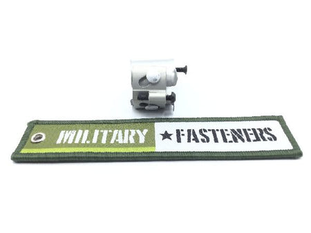 MS28042-4A Instrument Mounting Clamp (6)