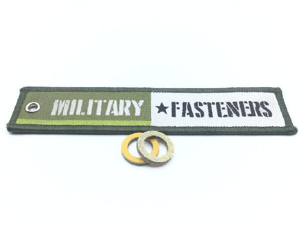 MS28777-6 Flat Washer (4)