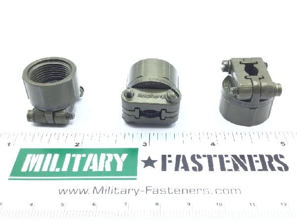 MS3057-4A Electrical Cable Connector Cable (2)