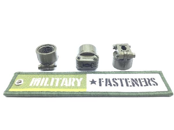 MS3057-4A Electrical Cable Connector Cable (3)