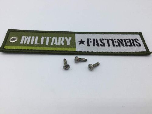 MS3212-3 Machine Screw