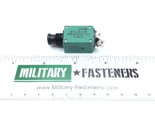 MS3320-10 Circuit Breaker