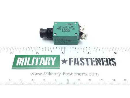 MS3320-10 Circuit Breaker