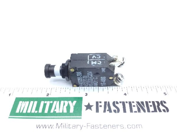 MS3320-20 Circuit Breaker