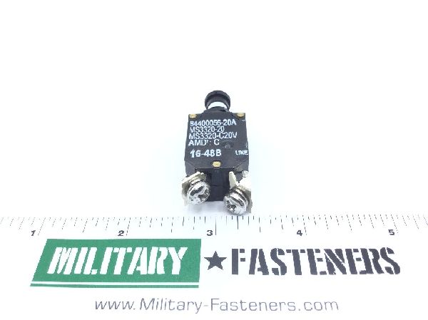 MS3320-20 Circuit Breaker (2)