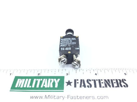 MS3320-20 Circuit Breaker (2)
