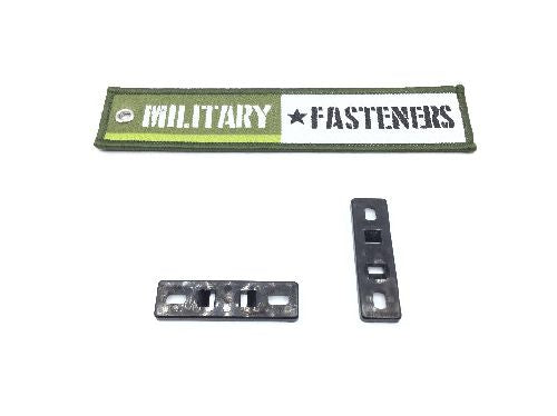 MS3339-1-0 Electrical Component Tiedown Strap (2)