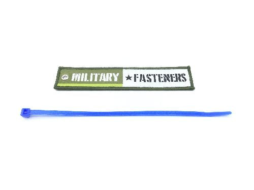 MS3367-1-6 Electrical Component Tiedown Strap (2)