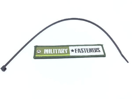 MS3367-2-0 Electrical Component Tiedown Strap (2)
