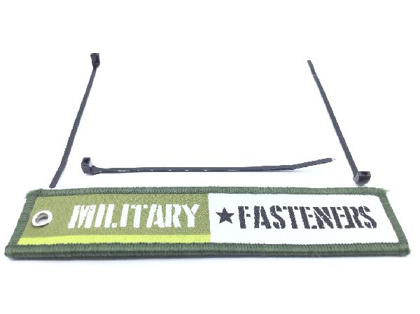 MS3367-30-0 Electrical Component Tiedown Strap (2)