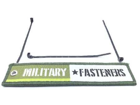 MS3367-30-0 Electrical Component Tiedown Strap (2)