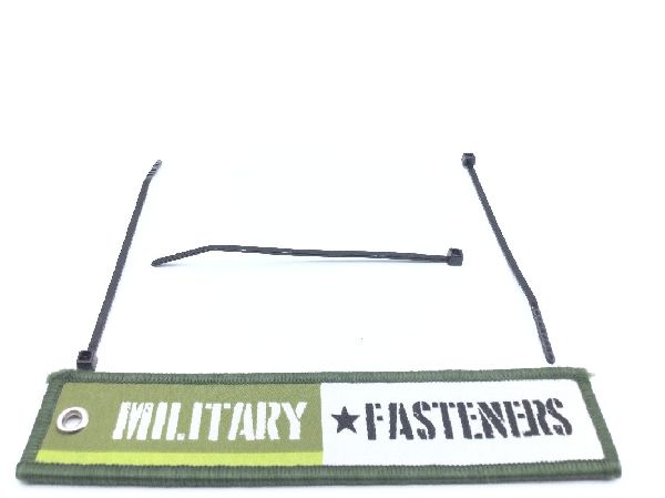 MS3367-4-0 Electrical Component Tiedown Strap (3)