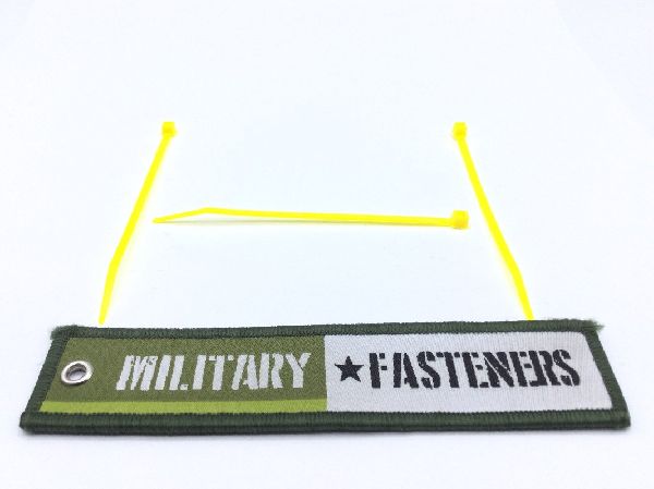 MS3367-4-4 Electrical Component Tiedown Strap (2)