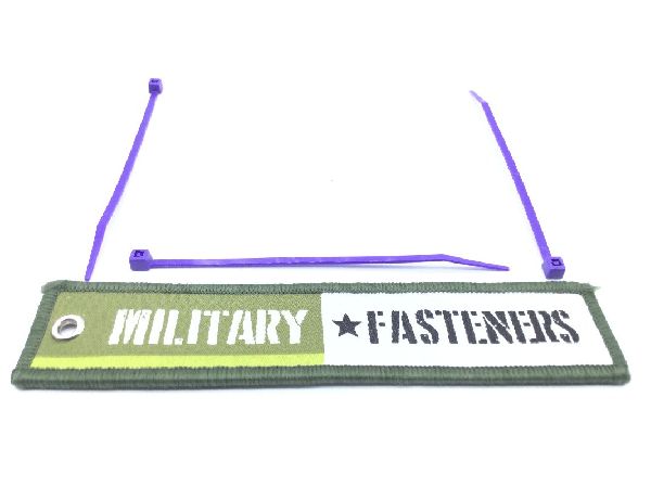 MS3367-4-7 Electrical Component Tiedown Strap (2)